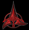 IKV Blood Sword logo QomaSS Vestai-Trekkan